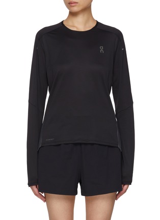 Main View - Click To Enlarge - ON - Performance Long T-Shirt