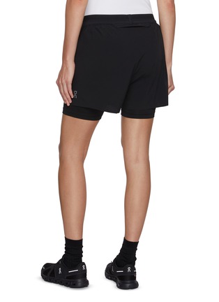 Back View - Click To Enlarge - ON - 3" Performance 2/1 Shorts