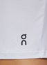  - ON - Studio Long-T Crop T-Shirt