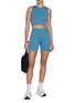 Figure View - Click To Enlarge - ON - Studio Knit Crop Top