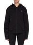 Main View - Click To Enlarge - ON - Focus Tech Zip Hoodie
