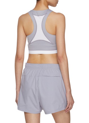 Back View - Click To Enlarge - ON - Train 2-in-1 Crop Top