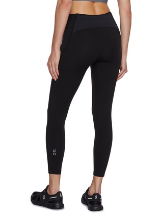 Back View - Click To Enlarge - ON - Performance Tights 7/8 Pants