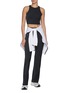 Figure View - Click To Enlarge - ON - All-Day Ribbed Pants
