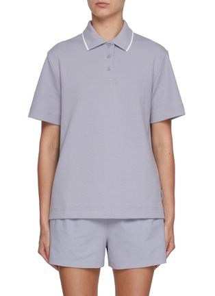 Main View - Click To Enlarge - ON - Courtside Polo Shirt