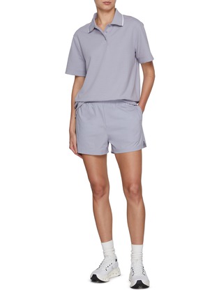 Figure View - Click To Enlarge - ON - Courtside Polo Shirt