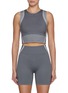 Main View - Click To Enlarge - ON - Studio Knit Crop Top