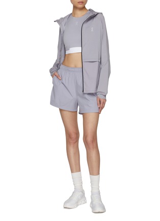 Figure View - Click To Enlarge - ON - 3" Core Shorts