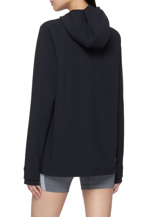 Back View - Click To Enlarge - ON - Pace Hoodie