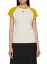 Main View - Click To Enlarge - LOEWE - Raglan Cap Sleeve T-Shirt