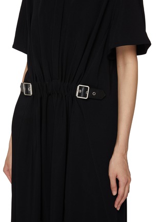  - LOEWE - Belted Midi Dress
