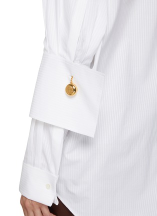  - LOEWE - Double Buttoned Cuff Shirt