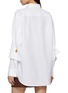 Back View - Click To Enlarge - LOEWE - Double Buttoned Cuff Shirt