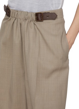  - LOEWE - Belted Shorts
