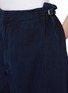  - LOEWE - Draped Denim Jeans