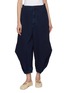 Main View - Click To Enlarge - LOEWE - Draped Denim Jeans