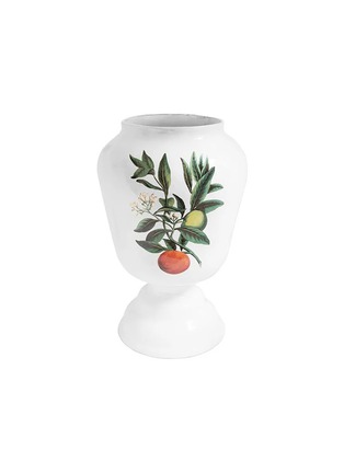 Main View - Click To Enlarge - ASTIER DE VILLATTE - Large Bitter Orange Vase