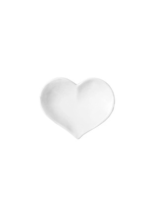 Main View - Click To Enlarge - ASTIER DE VILLATTE - Heart Dessert Plate