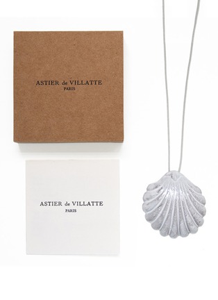 Detail View - Click To Enlarge - ASTIER DE VILLATTE - Vénus Pendant