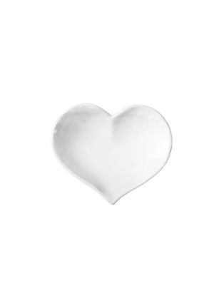 Main View - Click To Enlarge - ASTIER DE VILLATTE - Heart Dinner Plate
