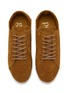 Detail View - Click To Enlarge - PEDRO GARCÍA - Celin Suede Women's Sneakers