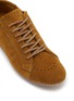 Detail View - Click To Enlarge - PEDRO GARCÍA - Celin Suede Women's Sneakers