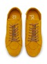 Detail View - Click To Enlarge - PEDRO GARCÍA - Celin Suede Women's Sneakers