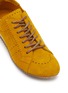 Detail View - Click To Enlarge - PEDRO GARCÍA - Celin Suede Women's Sneakers