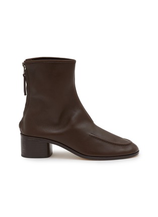 Main View - Click To Enlarge - HEREU - Juliol 40 Leather Boots