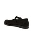  - HEREU - Alber Calf Hair T-Bar Loafers