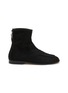 Main View - Click To Enlarge - HEREU - Juliol Calf Hair Leather Boots