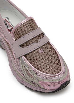 Detail View - Click To Enlarge - NEW BALANCE - 1906L Men's Loafer Sneakers