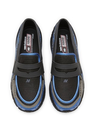 Detail View - Click To Enlarge - NEW BALANCE - 1906L Men's Loafer Sneakers