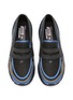 Detail View - Click To Enlarge - NEW BALANCE - 1906L Men's Loafer Sneakers