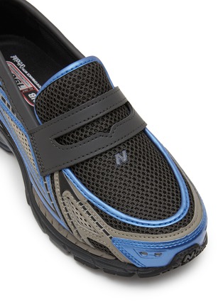Detail View - Click To Enlarge - NEW BALANCE - 1906L Men's Loafer Sneakers