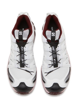 Detail View - Click To Enlarge - SALOMON - Xa Pro 3d Low Top Unisex Sneakers