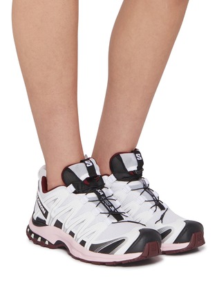 Figure View - Click To Enlarge - SALOMON - Xa Pro 3d Low Top Unisex Sneakers