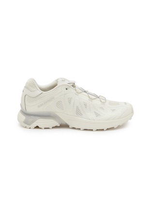 Main View - Click To Enlarge - SALOMON - Xt-Whisper Void Low Top Unisex Sneakers