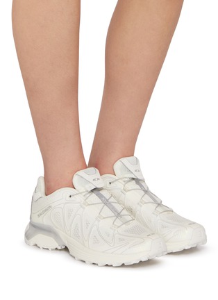Figure View - Click To Enlarge - SALOMON - Xt-Whisper Void Low Top Unisex Sneakers