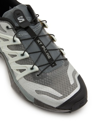 Detail View - Click To Enlarge - SALOMON - XT Pu.re Advanced Unisex Sneakers