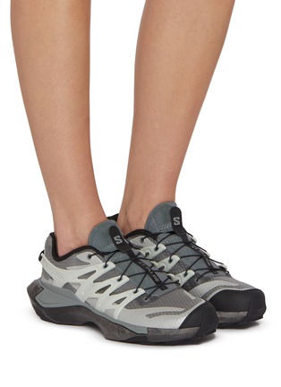Figure View - Click To Enlarge - SALOMON - XT Pu.re Advanced Unisex Sneakers