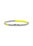 Detail View - Click To Enlarge - JOHN HARDY - Heishi Sterling Silver Enamel Bracelet — Size US