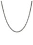 Main View - Click To Enlarge - JOHN HARDY - Sterling Silver Curb Chain Necklace — Size 22