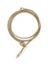 Detail View - Click To Enlarge - JOHN HARDY - Legends Naga 14K Gold Diamond Bracelet — Size US