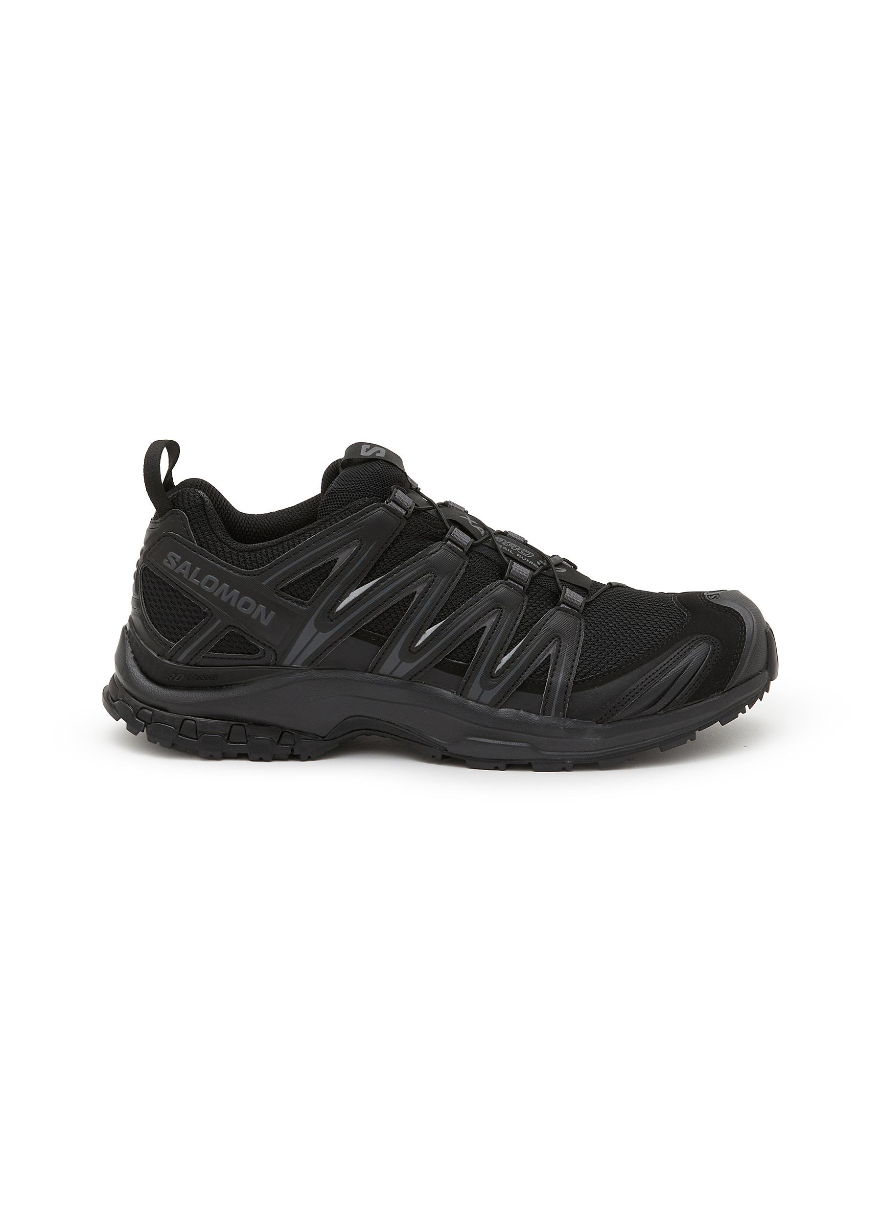 スニーカー SALOMON XA Pro 3D mesh low-top sneakers XA Pro 3D mesh low-top sneakers SALOMON - Nugnes1920