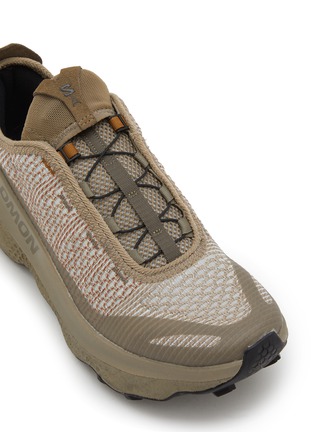 Detail View - Click To Enlarge - SALOMON - Quasar Advanced Low Top Men's Sneakers