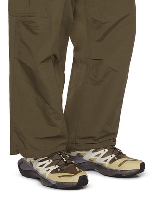 Figure View - Click To Enlarge - SALOMON - XT PU.RE Advanced Low Top Men's Sneakers