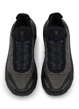 Detail View - Click To Enlarge - SALOMON - Quasar Advanced Low Top Men's Sneakers