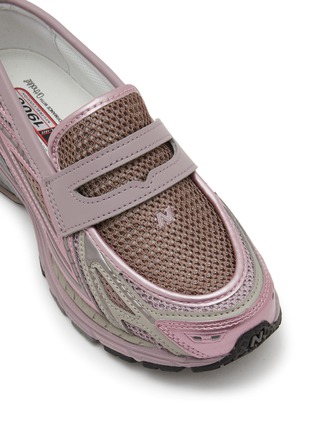 Detail View - Click To Enlarge - NEW BALANCE - 1906L Unisex Loafer Sneakers