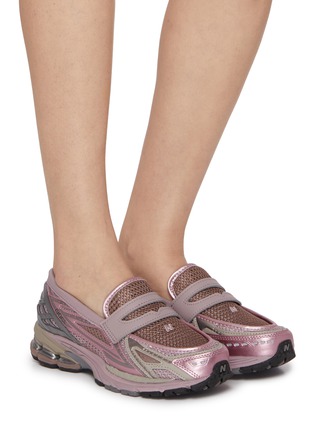 Figure View - Click To Enlarge - NEW BALANCE - 1906L Unisex Loafer Sneakers